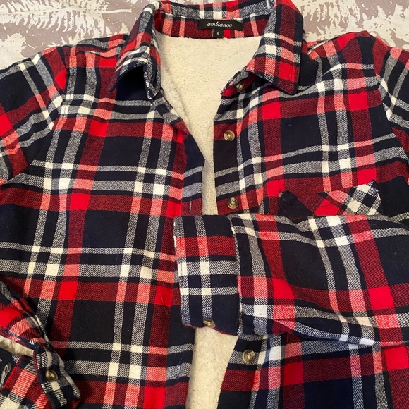 Fleece jacket - Picture 1 of 3